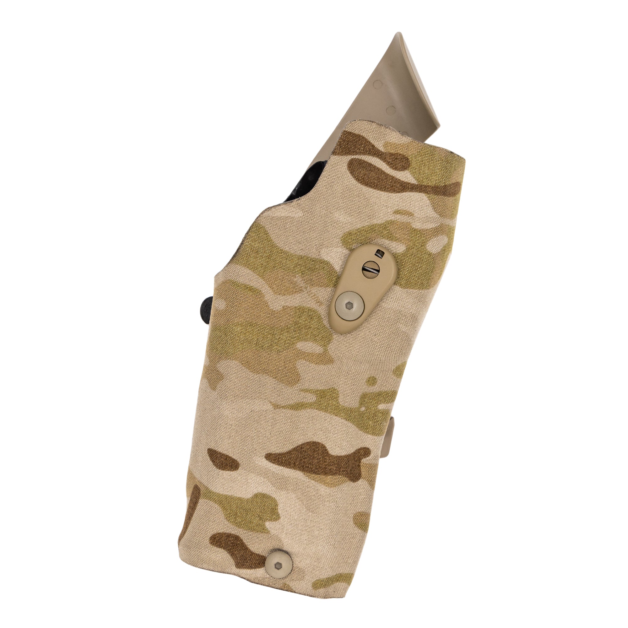 6354RDSO - ALS® MultiCam® Arid Holster w/ QLS19 Fork