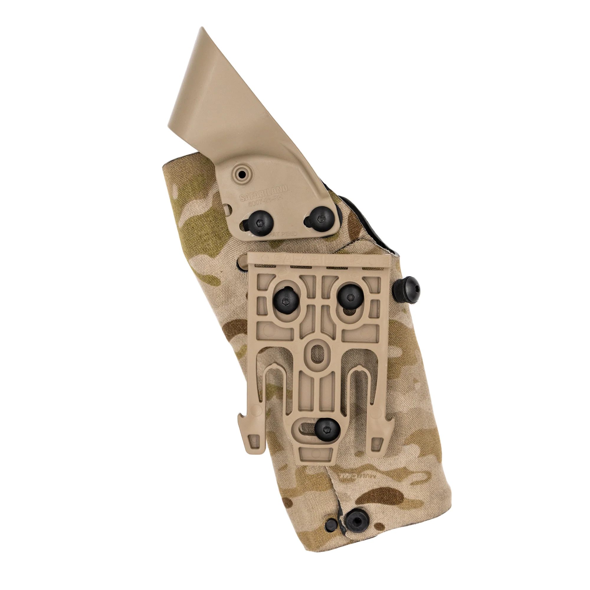 6354RDSO - ALS® MultiCam® Arid Holster w/ QLS19 Fork - Image 2