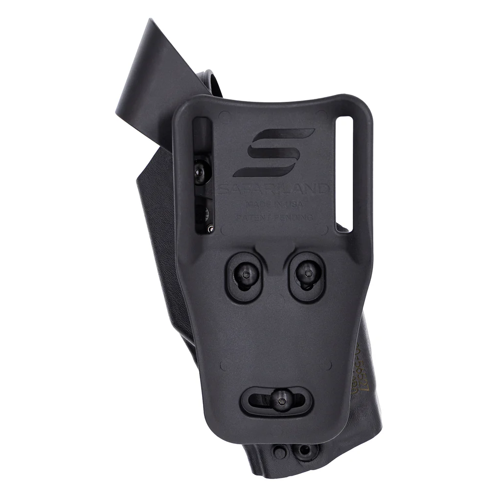6360RDSO - ALS®/SLS MID-RIDE DUTY RATED LEVEL III RETENTION™ HOLSTER - Image 2