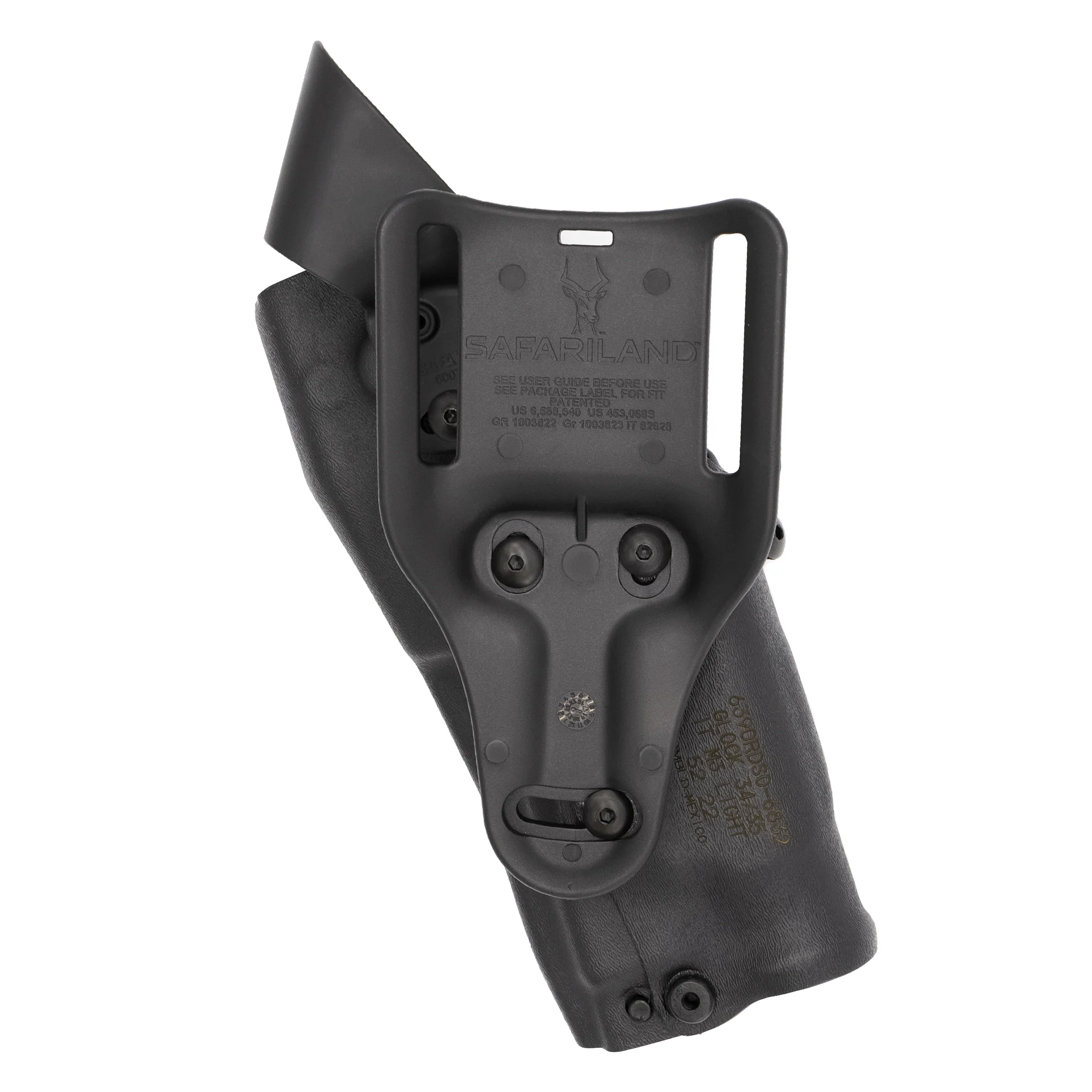 6390RDSO - ALS® MID-RIDE DUTY RATED LEVEL I RETENTION™ HOLSTER - Image 2