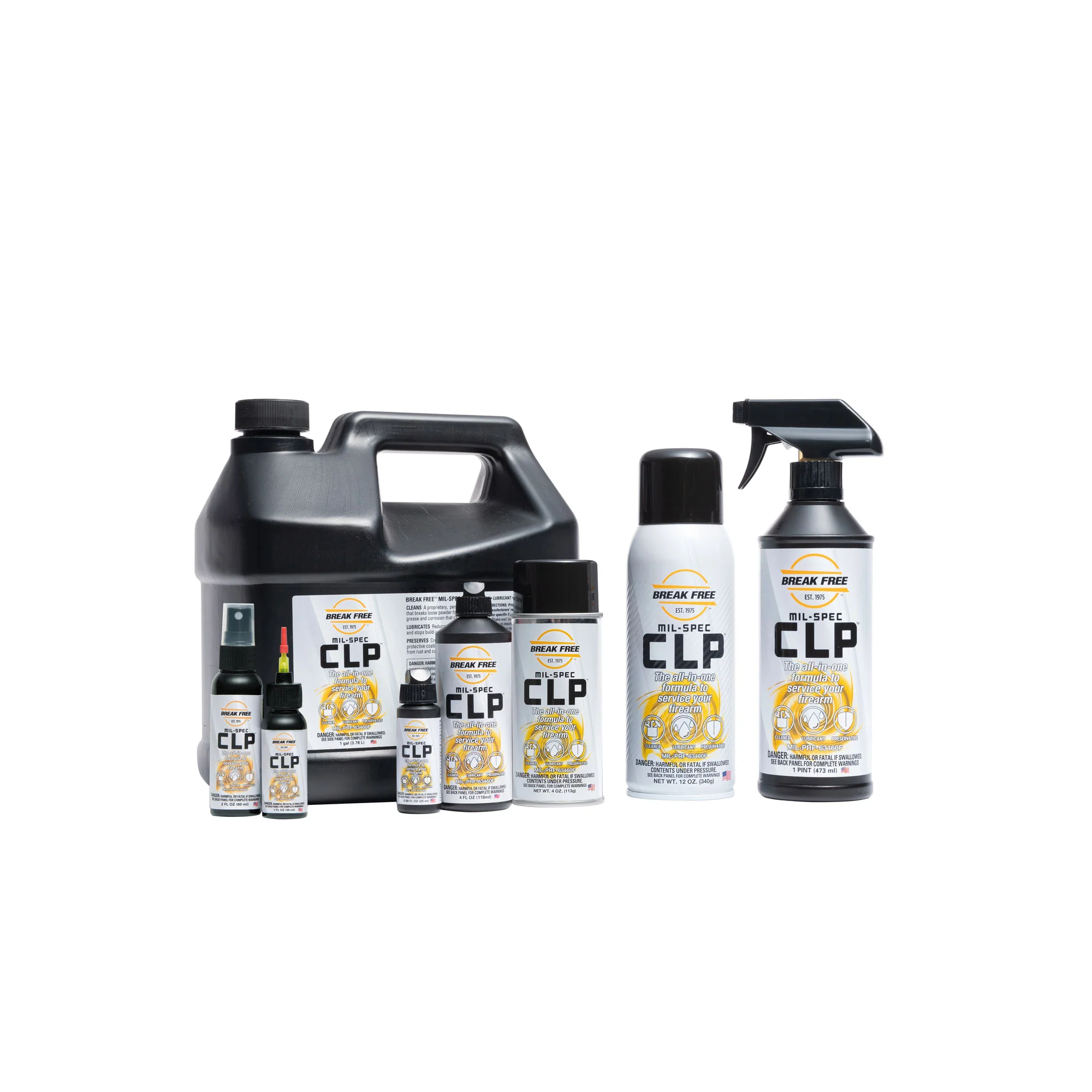 CLP® Cleaner, Lubricant & Preservative