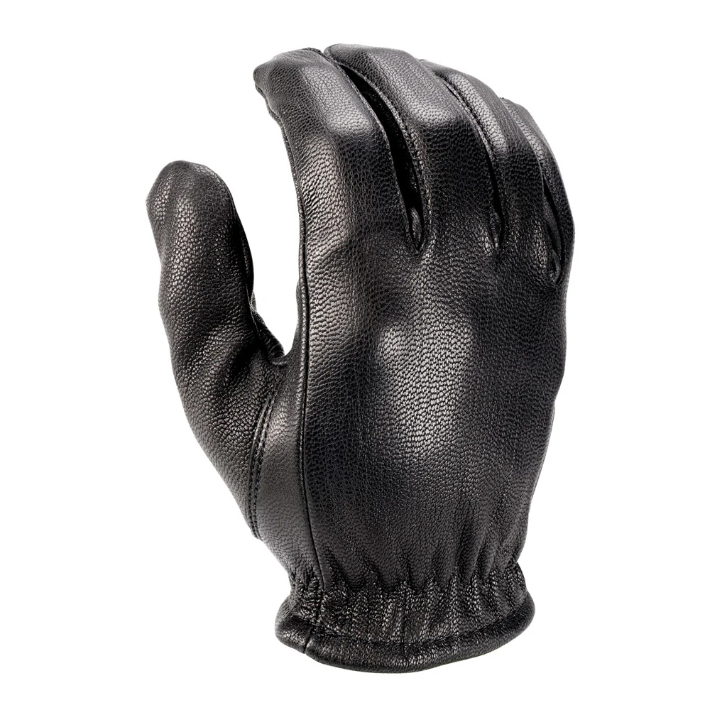 FM2000 - Friskmaster® All-Leather, Cut-Resistant Police Duty Glove - Image 2