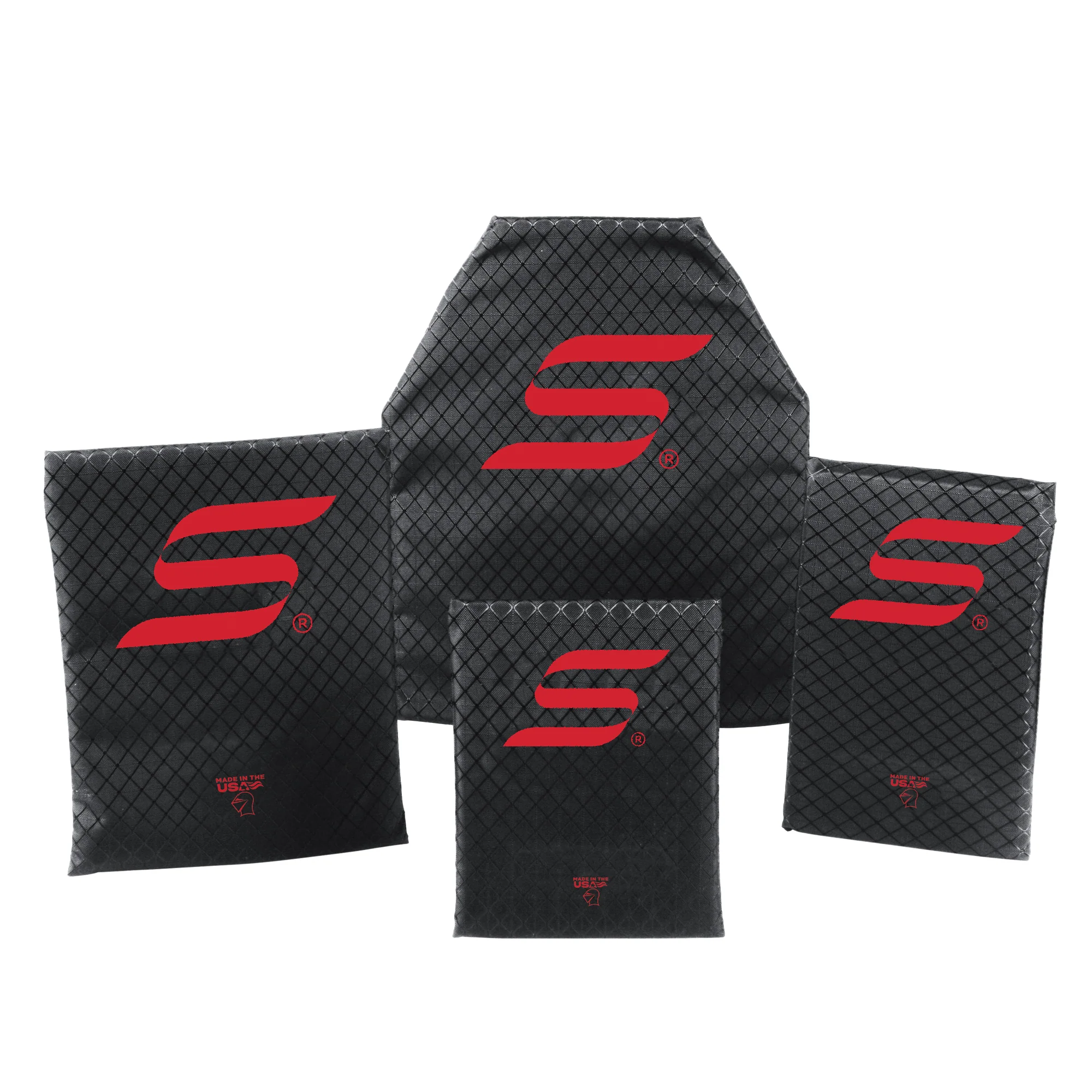 IMPAC™ Special Threat Plates - Handgun Threat