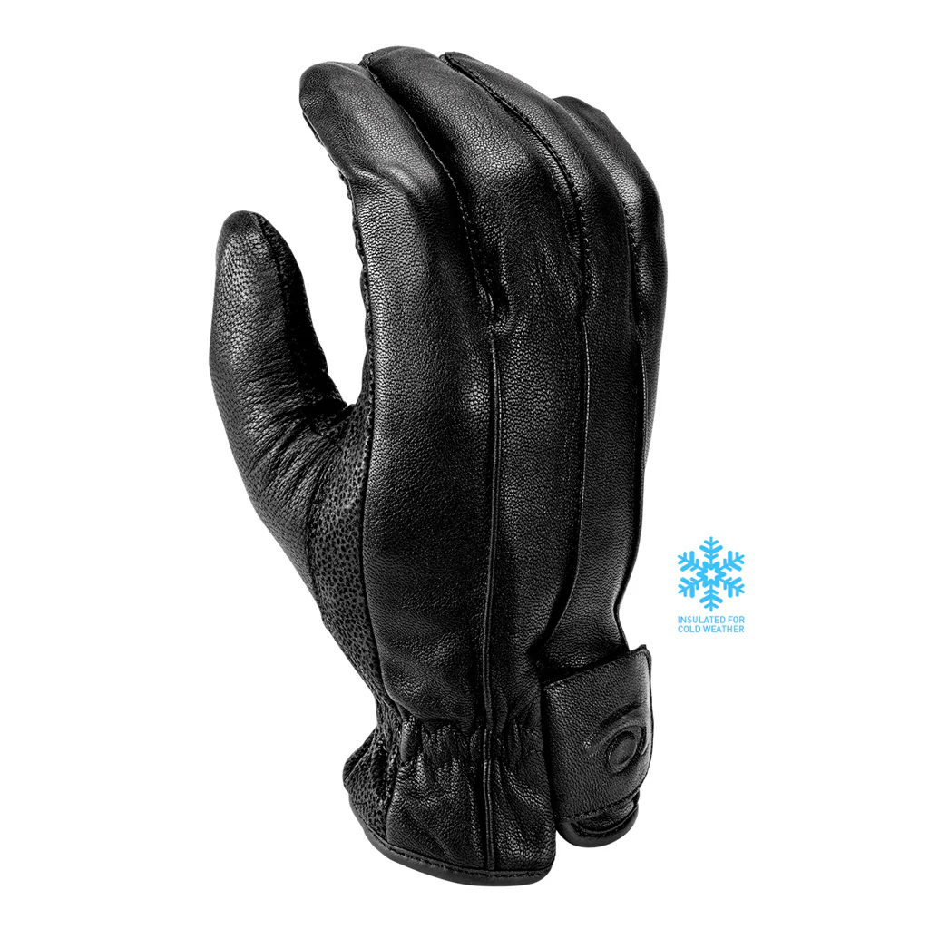 WPG100 - Leather Insulated Winter Patrol Glove - Image 2