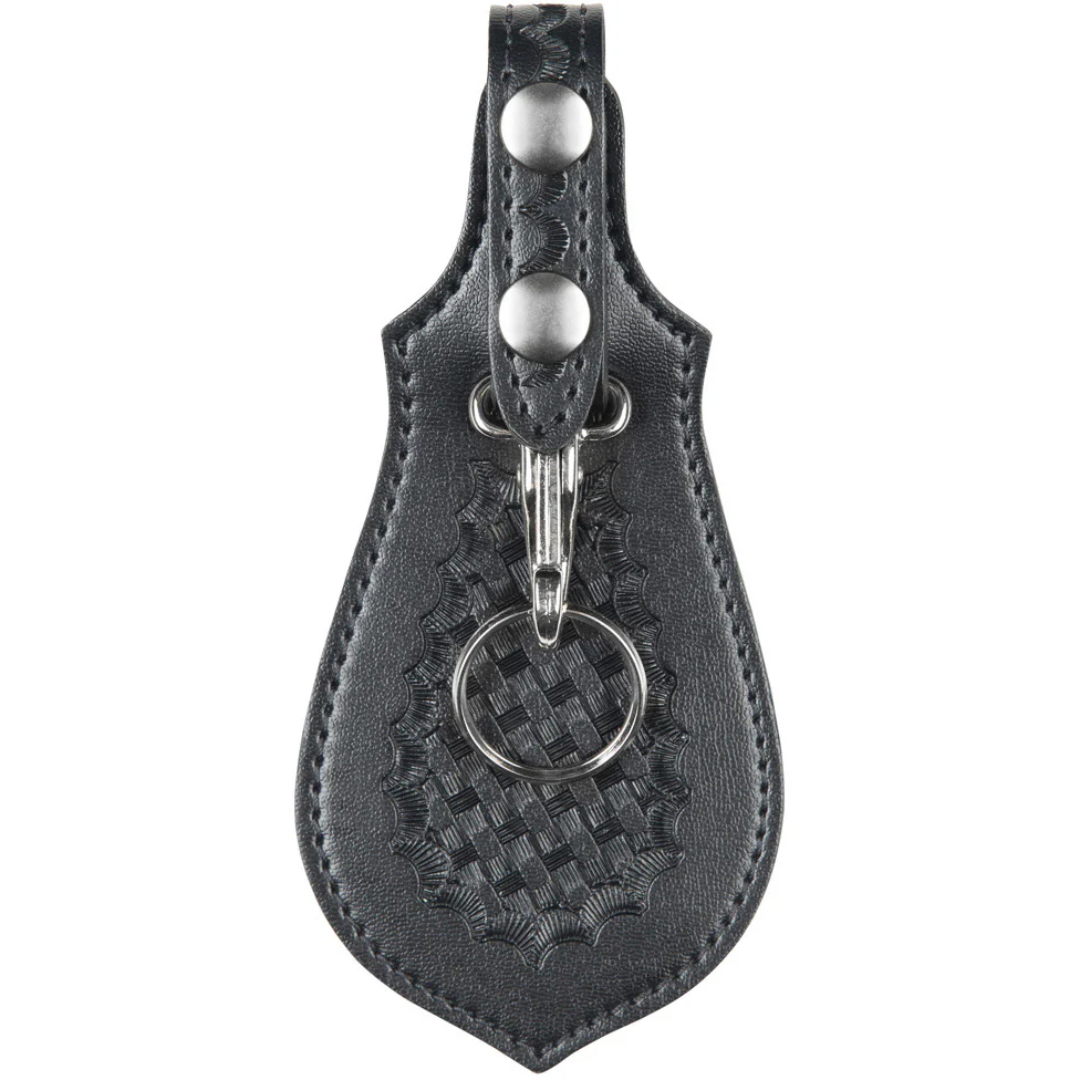 168 - Key Ring-2 Snap Holder