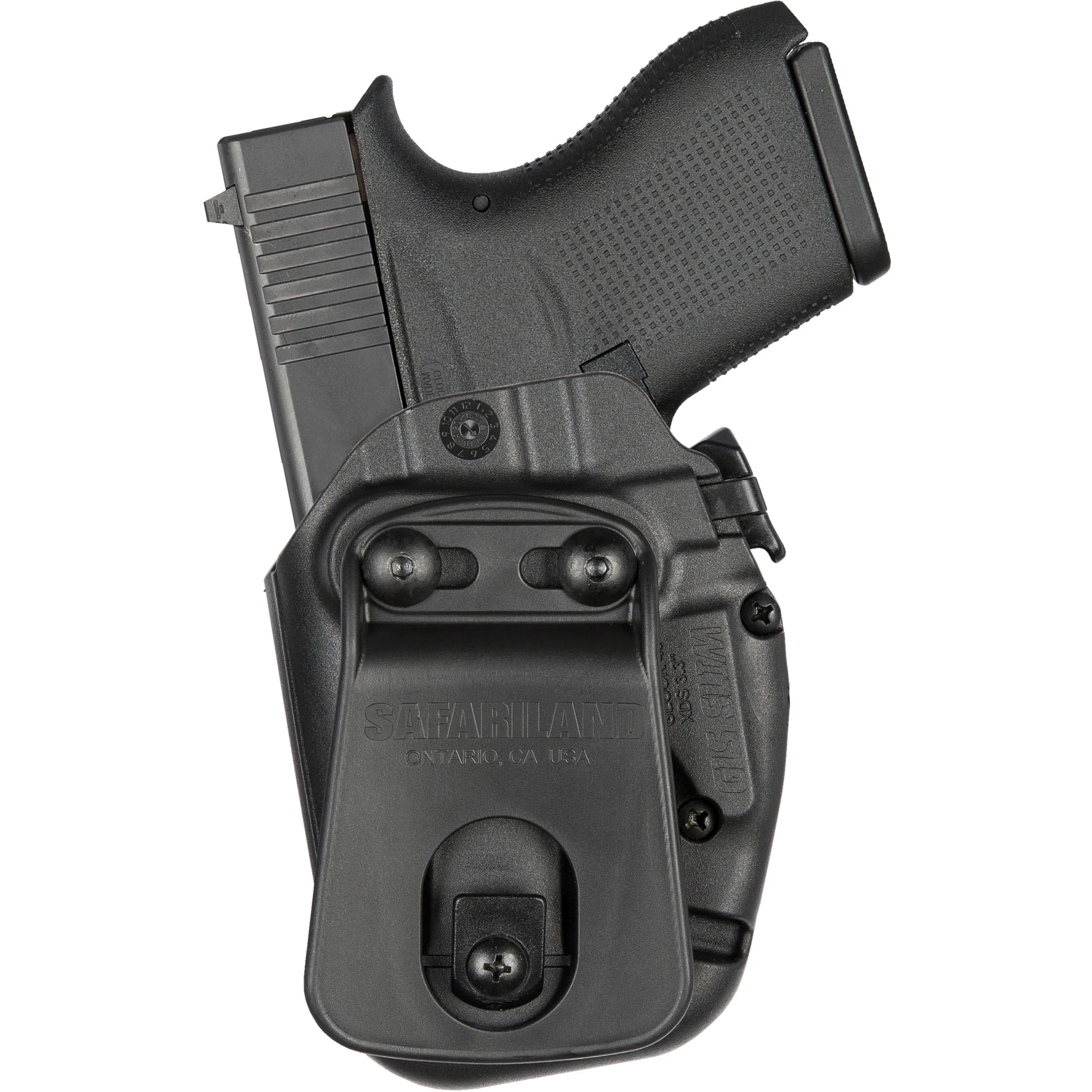 571 GLS™ SLIM Pro-Fit™ Concealment Holster w/ Micro Paddle - Image 2