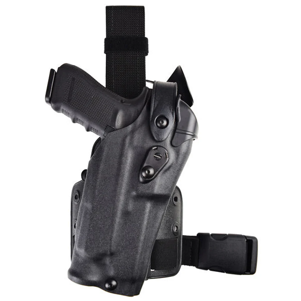 6304RDS-SP10 ALS/SLS® Single Strap Tactical Holster