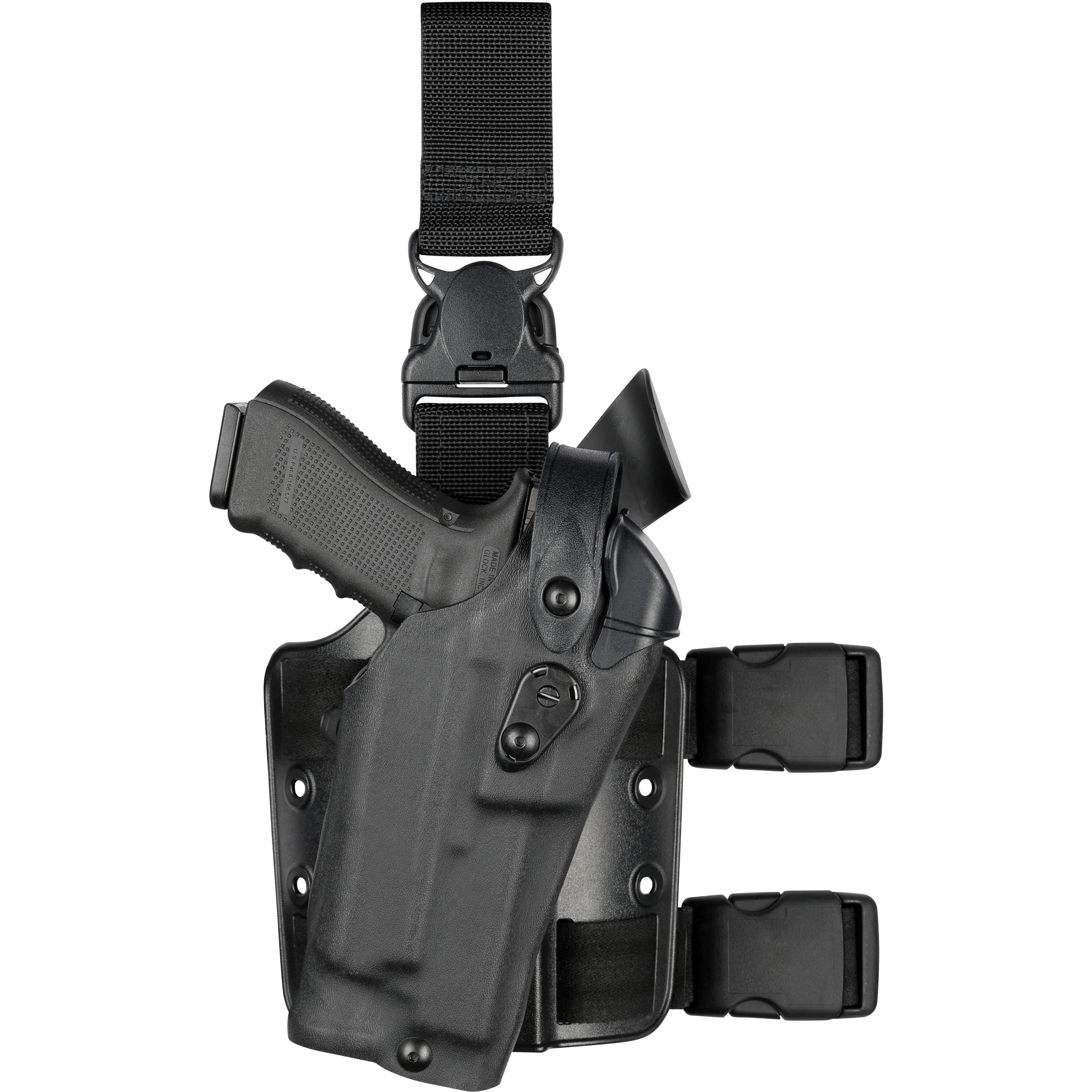 6305RDS ALS®/SLS Tactical Holster w/ Quick-Release Leg Strap