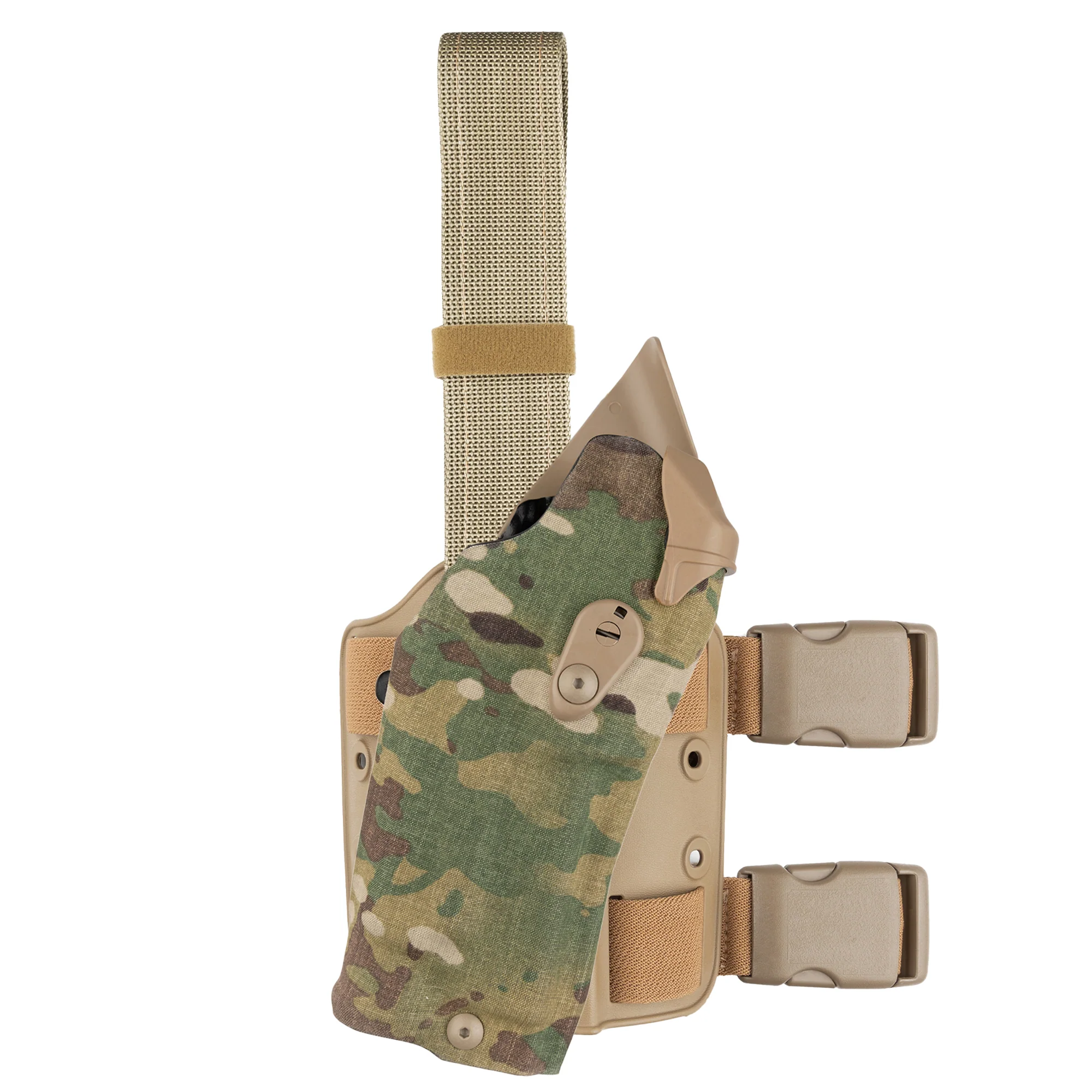6354RDS - ALS® Tactical Holster - Image 2