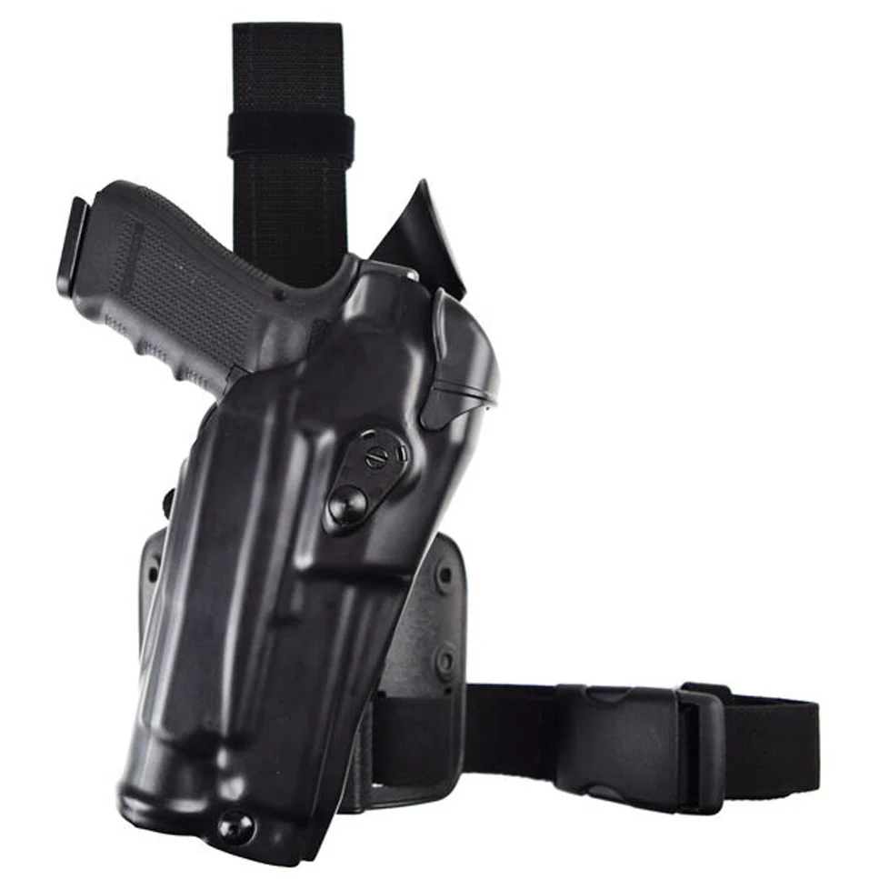 6354RDS-SP10 ALS® Single Strap Tactical Holster