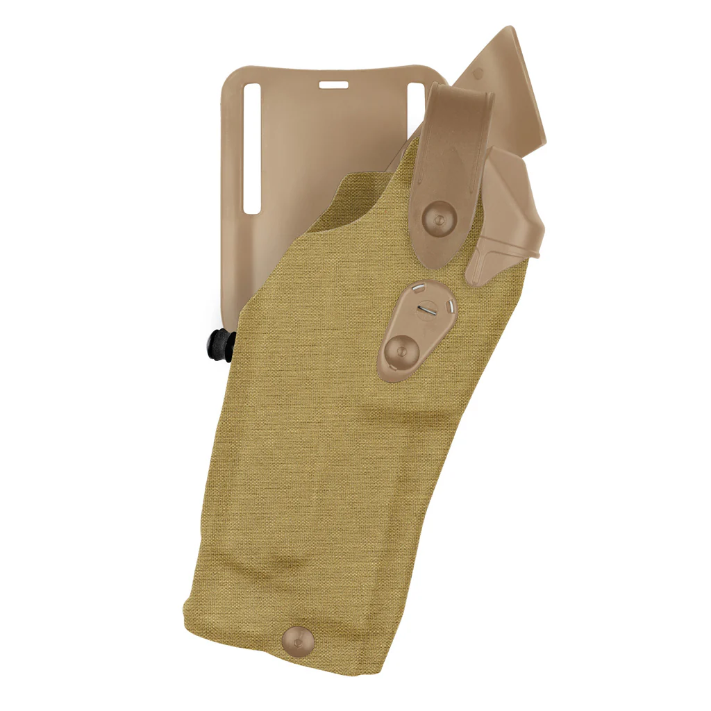 6365RDS ALS®/SLS Low-Ride, Duty Rated Level III Retention™ Holster - Image 2