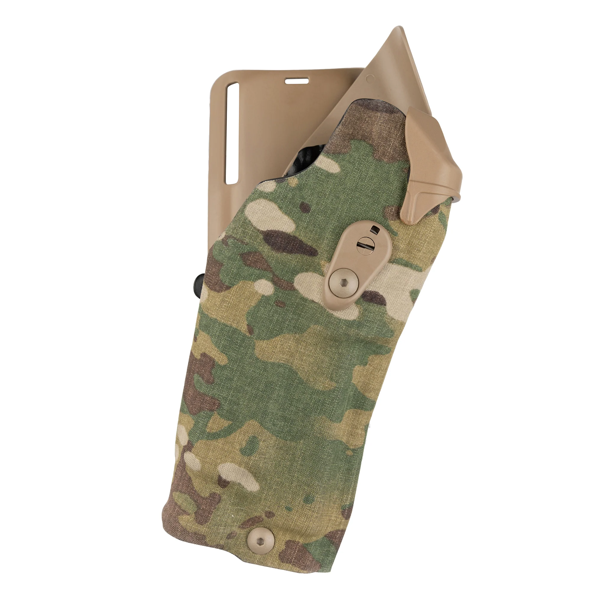 6395RDS - ALS® Low-Ride Duty Rated Level I Retention™ Holster - Image 2