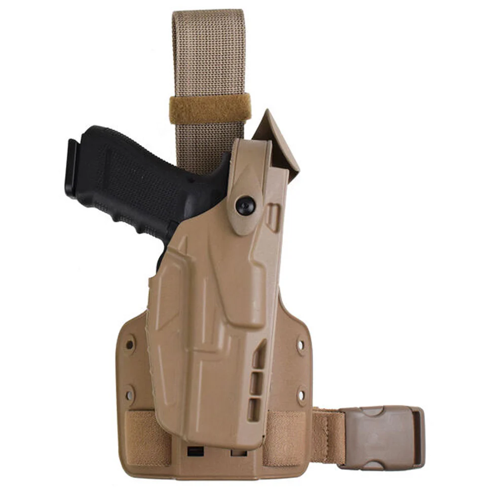 7304-SP10 7TS™ ALS/SLS® Single Strap Tactical Holster