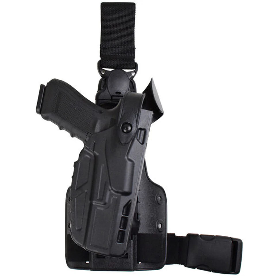 Model 7305-SP10 7TS™ ALS®/SLS Single Strap Tactical Holster with Quick Release