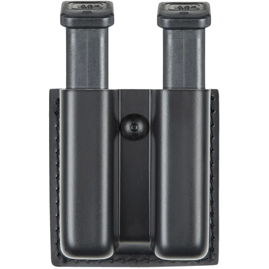 79 - Slimline Open Top Double Magazine Pouch - Image 2