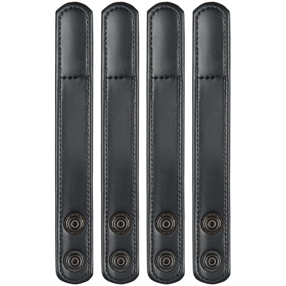 7906 - Belt Keeper, 1" (25mm), Pack of 4 - Image 2