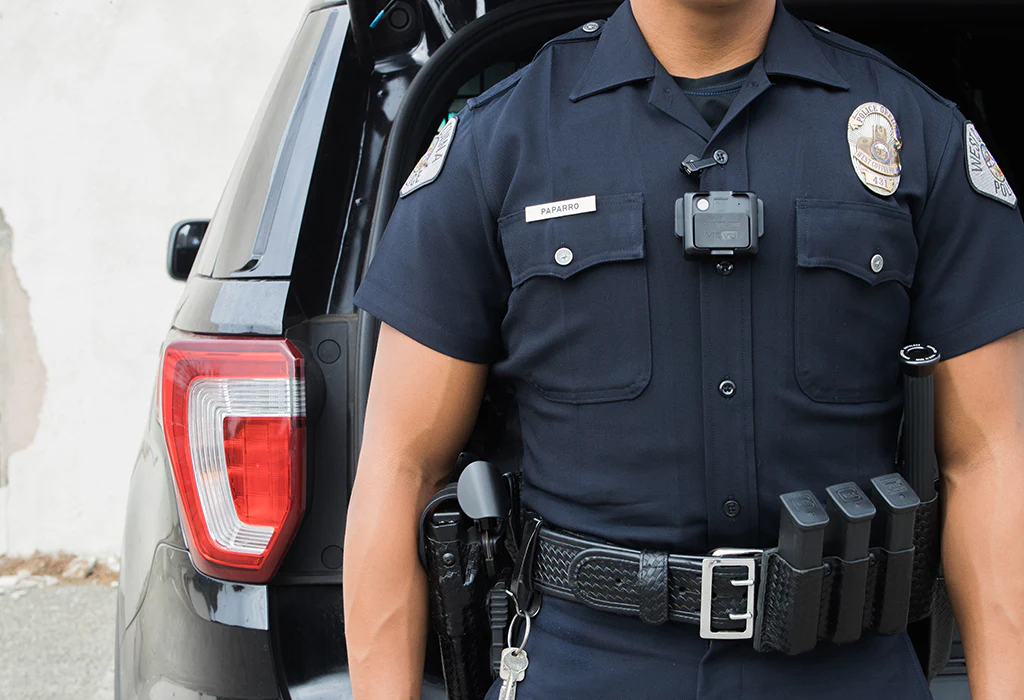 7960 - Sam Browne Duty Belt, 2.25" (58mm) - Image 2