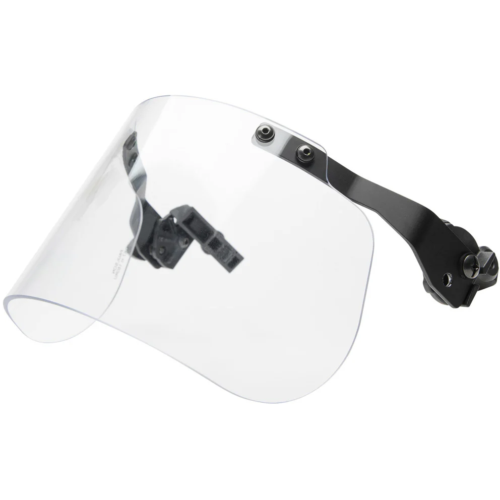 Model DK7-H.150 RC – Non-Ballistic Face Shield