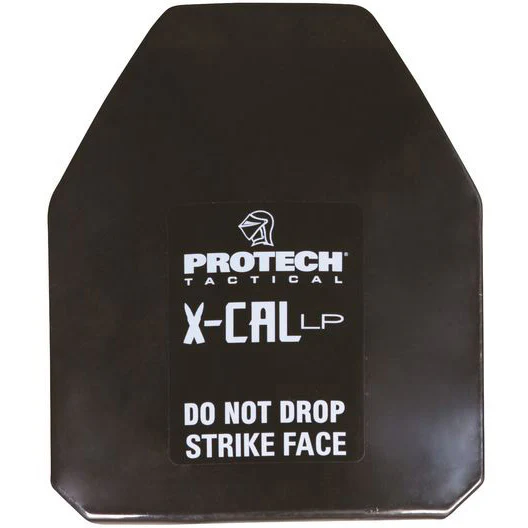 X-CAL™ LP – Independently Tested Rifle Threat ICW