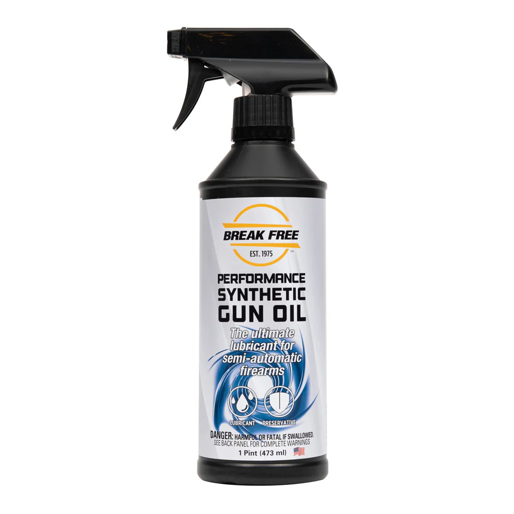 Performance Synthetic Gun Oil - Image 2