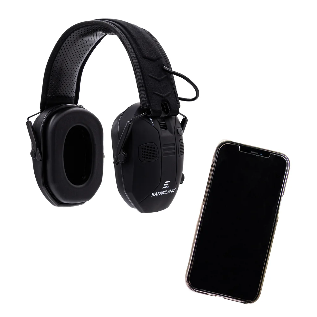 Pro IMPULSE® Bluetooth - Electronic Hearing Protection