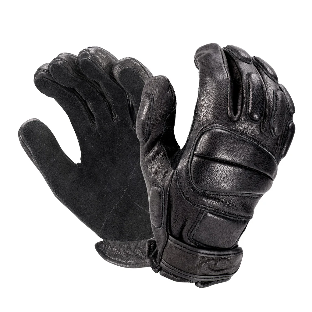 LR25 - Reactor™ Padded Knuckle Tactical Glove