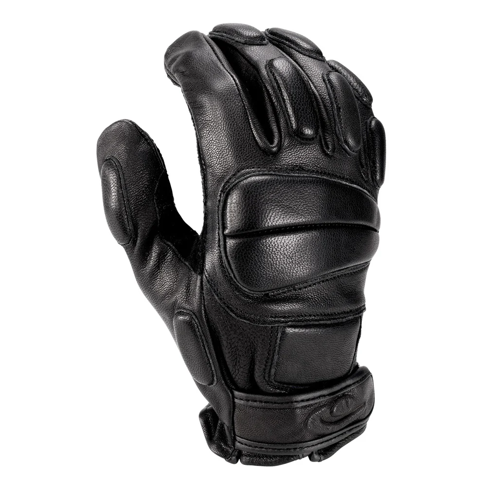 LR25 - Reactor™ Padded Knuckle Tactical Glove - Image 2