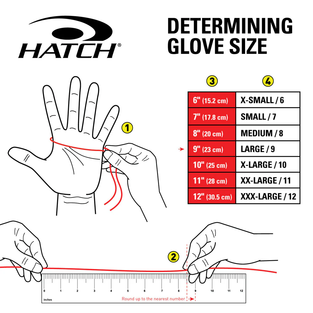 RFK300 - Resister™ All-Leather, Cut-Resistant Police Duty Glove with Kevlar® - Image 4